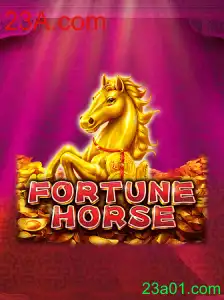 Descubra FortuneHorse: Um Mergulho no Universo do Jogo Através da Palavra-Chave 23A.com