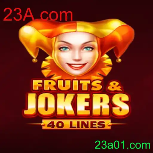 Explorando o Mundo do Jogo FruitsAndJokers40: Uma Experiência de Entretenimento Única