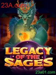 Desvendando 'LegacyoftheSages': Aventuras Épicas e Estratégia em 23A.com