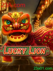 Descubra o Novo Mundo Aventuroso de LuckyLion com 23A.com