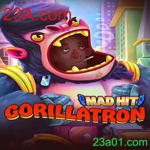 Explorando o Mundo de MadHitGorillatron