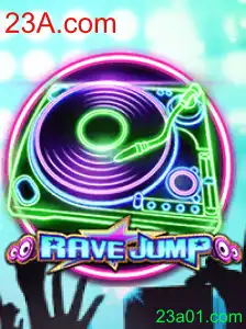 Descubra RaveJump: O Novo Fenômeno dos Games em 23A.com