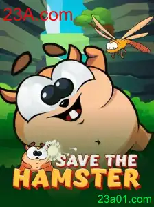 SavetheHamster: O Jogo Inovador que Conquista Jogadores em 23A.com