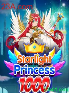 Descubra o Envolvente Mundo de StarlightPrincess1000
