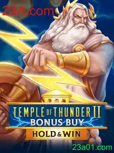 Explore TempleofThunderIIBonusBuy: Um Mergulho nas Aventuras