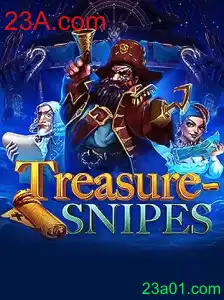 Explore o Universo Emocionante de TreasureSnipes