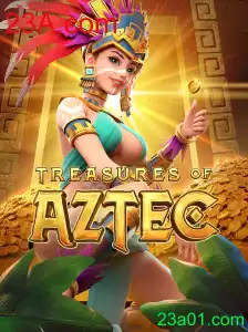 Explorando as Aventuras em Treasures of Aztec